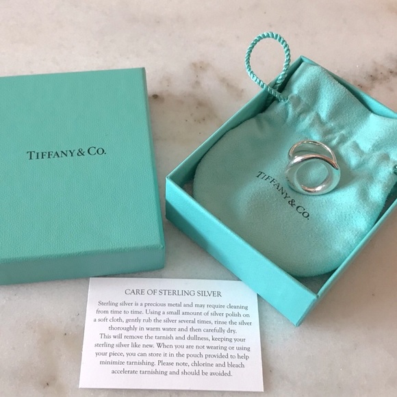 Tiffany & Co. Jewelry - 🎀firm price🎀 Tiffany Sevillana Ring